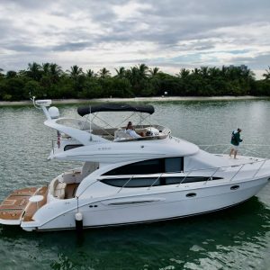 Meridian 45 ft - exterior - 03